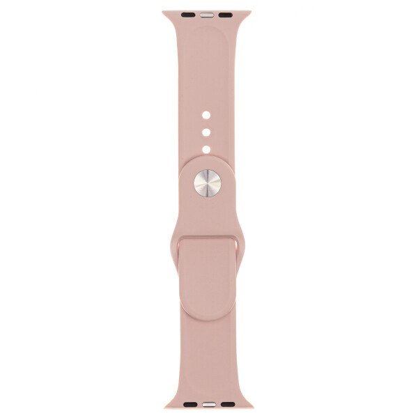 Ремешки и браслеты EVOLUTION, Ремешок Evolution Sport AW40-S01 для Apple Watch 38/40 мм (light rose)
Ремешки и браслеты EVOLUTION, Ремешок Evolution Sport AW40-S01 для Apple Watch 38/40 мм (light rose)