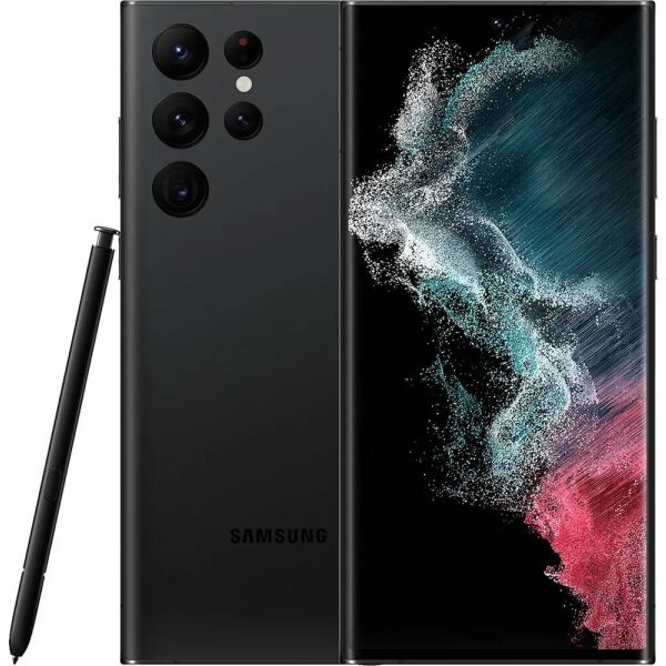 Смартфоны SAMSUNG, Смартфон Samsung Galaxy S22 Ultra SM-S908BZKGSKZ 12GB/256GB (черный фантом)
Смартфоны SAMSUNG, Смартфон Samsung Galaxy S22 Ultra SM-S908BZKGSKZ 12GB/256GB (черный фантом)