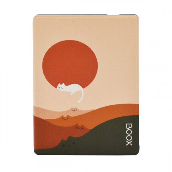Чехлы для электронных книг Onyx, Обложка для электронной книги Onyx Color Boox Poke 2/Poke 3/Poke 4 Lite (оранжевый)
Чехлы для электронных книг Onyx, Обложка для электронной книги Onyx Color Boox Poke 2/Poke 3/Poke 4 Lite (оранжевый)