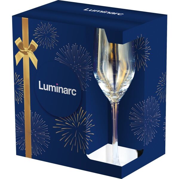Стаканы, бокалы, рюмки LUMINARC, Набор бокалов для шампанского Luminarc Селест. Золотистый хамелеон 10P1636
Стаканы, бокалы, рюмки LUMINARC, Набор бокалов для шампанского Luminarc Селест. Золотистый хамелеон 10P1636