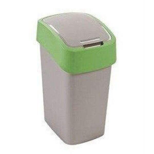 Инвентарь для уборки Curver, Контейнер для мусора Curver Flip Bin 10L 190172 (зеленый)
Инвентарь для уборки Curver, Контейнер для мусора Curver Flip Bin 10L 190172 (зеленый)