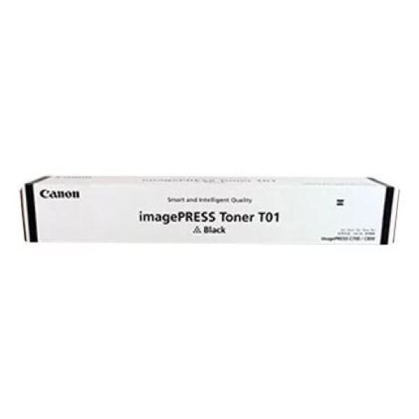 Расходные материалы для принтеров CANON, Картридж Canon T01 BK (8066B001) для Canon imagePRESS C60
Расходные материалы для принтеров CANON, Картридж Canon T01 BK (8066B001) для Canon imagePRESS C60