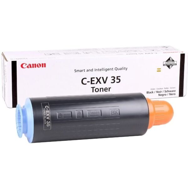 Расходные материалы для принтеров CANON, Картридж Canon C-EXV 35 (3764B002) для Canon imageRUNNER ADVANCE 8085, 8095, 8105, 8205, 8285, 8295
Расходные материалы для принтеров CANON, Картридж Canon C-EXV 35 (3764B002) для Canon imageRUNNER ADVANCE 8085, 8095, 8105, 8205, 8285, 8295