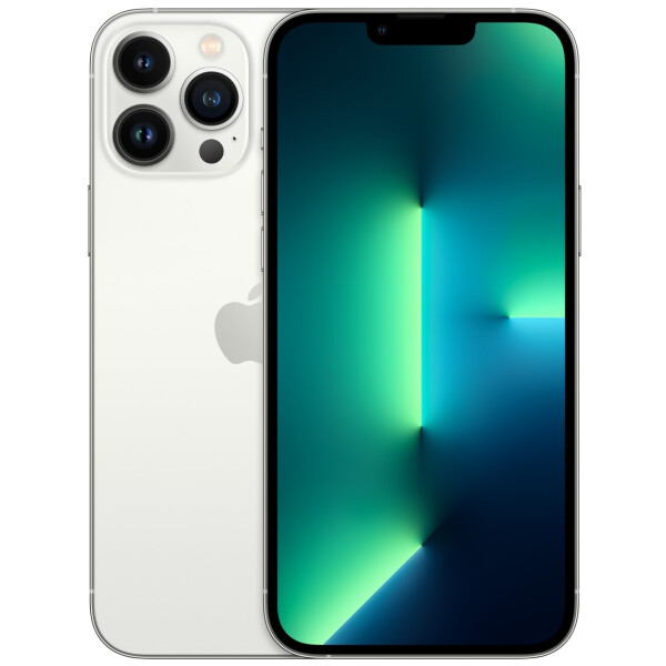 Смартфоны APPLE, Смартфон APPLE iPhone 13 Pro Max 256GB Silver + адаптер питания Canyon CNE-CHA20W02
Смартфоны APPLE, Смартфон APPLE iPhone 13 Pro Max 256GB Silver + адаптер питания Canyon CNE-CHA20W02