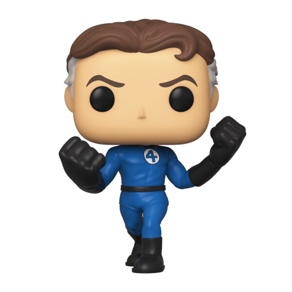 Игры, игрушки FUNKO, Фигурка Funko POP! Bobble: Marvel: Fantastic Four: Mister Fantastic
Игры, игрушки FUNKO, Фигурка Funko POP! Bobble: Marvel: Fantastic Four: Mister Fantastic
