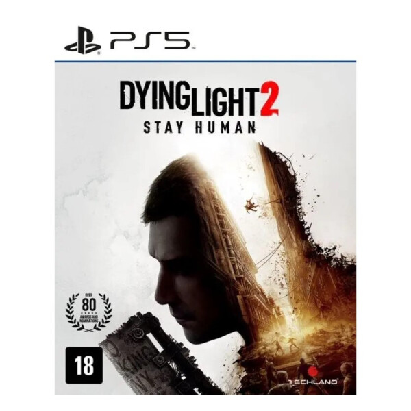Игровые диски Playstation 5 SONY, Игра Dying Light 2 Stay Human для PS5 (русская версия)
Игровые диски Playstation 5 SONY, Игра Dying Light 2 Stay Human для PS5 (русская версия)