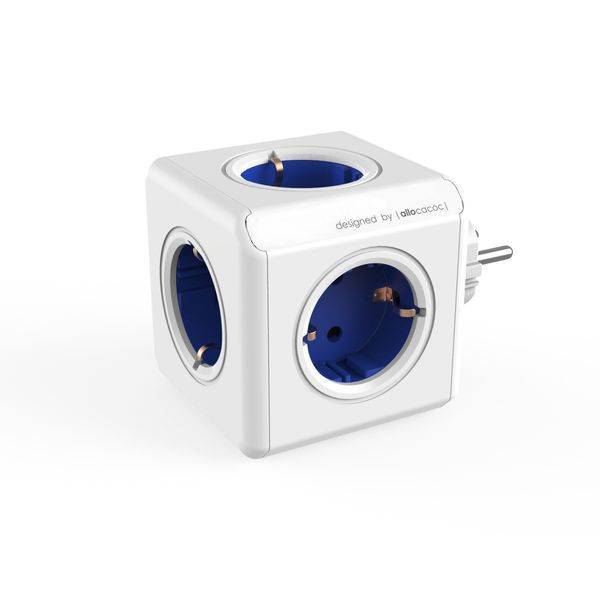 Сетевые фильтры ALLOCACOC, Разветвитель ALLOCACOC PowerCube Original 1100BL/DEORPC (синий)
Сетевые фильтры ALLOCACOC, Разветвитель ALLOCACOC PowerCube Original 1100BL/DEORPC (синий)