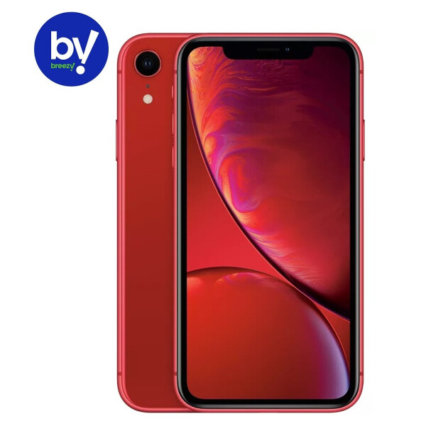 Смартфоны Apple, Смартфон Б/У (грейд B) APPLE iPhone XR 128GB PRODUCT(RED) (2BMRYE2)
Смартфоны Apple, Смартфон Б/У (грейд B) APPLE iPhone XR 128GB PRODUCT(RED) (2BMRYE2)