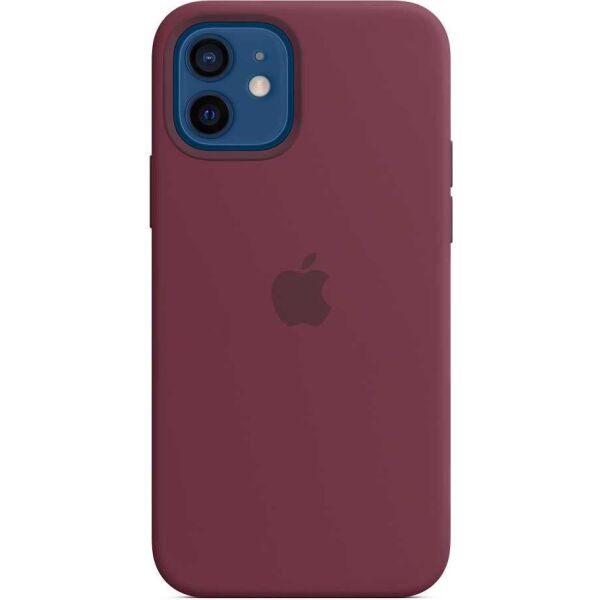 Чехлы для мобильных телефонов Apple, Чехол Apple MagSafe Silicone Case для iPhone 12/12 Pro (сливовый) MHL23ZE/A
Чехлы для мобильных телефонов Apple, Чехол Apple MagSafe Silicone Case для iPhone 12/12 Pro (сливовый) MHL23ZE/A