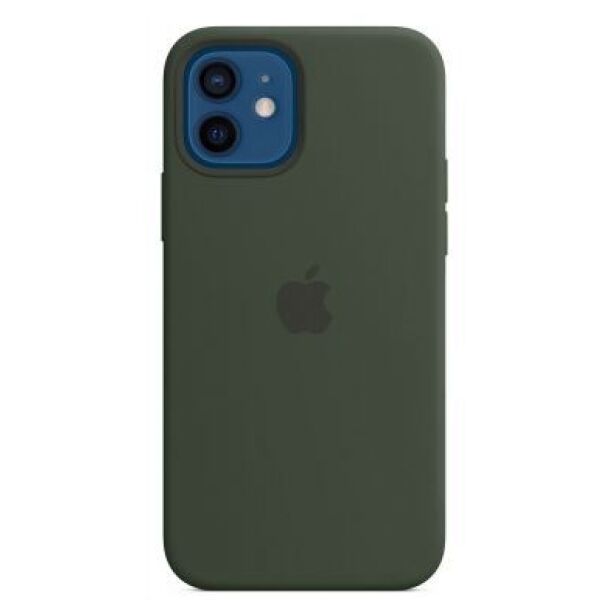 Чехлы для мобильных телефонов Apple, Чехол Apple MagSafe Silicone Case для iPhone 12/12 Pro (кипрский зеленый) MHL33ZM/A
Чехлы для мобильных телефонов Apple, Чехол Apple MagSafe Silicone Case для iPhone 12/12 Pro (кипрский зеленый) MHL33ZM/A