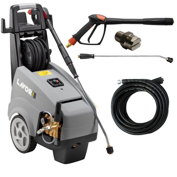 Аппараты высокого давления LAVOR, Мойка высокого давления Lavor Tucson XL 2515 LP RA 8.672.0003
Аппараты высокого давления LAVOR, Мойка высокого давления Lavor Tucson XL 2515 LP RA 8.672.0003