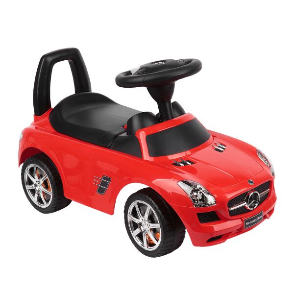 Игры, игрушки Chi Lok Bo, Автомобиль-каталка CHI LOK BO Mercedes-Benz SLS AMG Z332 (красный)
Игры, игрушки Chi Lok Bo, Автомобиль-каталка CHI LOK BO Mercedes-Benz SLS AMG Z332 (красный)