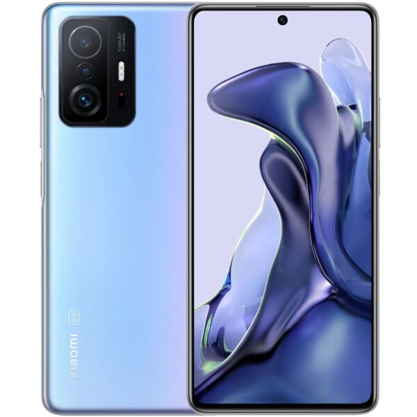 Смартфоны XIAOMI, Смартфон Xiaomi 11T 8GB/128GB (голубой)
Смартфоны XIAOMI, Смартфон Xiaomi 11T 8GB/128GB (голубой)
