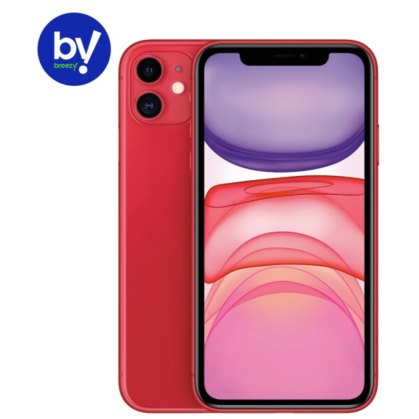 Смартфоны Apple, Смартфон Б/У (грейд B) APPLE iPhone 11 128GB PRODUCT(RED) (2BMWM32)
Смартфоны Apple, Смартфон Б/У (грейд B) APPLE iPhone 11 128GB PRODUCT(RED) (2BMWM32)