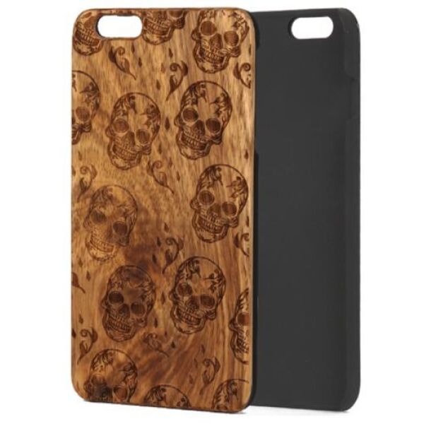 Чехлы для мобильных телефонов CASE, Накладка CASE Wood для Apple iPhone 7 / 8 (зебрано, черепа)
Чехлы для мобильных телефонов CASE, Накладка CASE Wood для Apple iPhone 7 / 8 (зебрано, черепа)