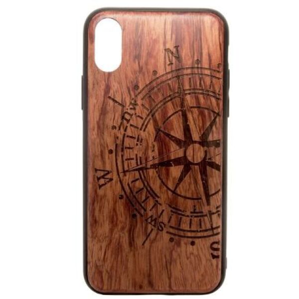 Чехлы для мобильных телефонов CASE, Накладка CASE Wood для Apple iPhone X (палисандр, компас)
Чехлы для мобильных телефонов CASE, Накладка CASE Wood для Apple iPhone X (палисандр, компас)