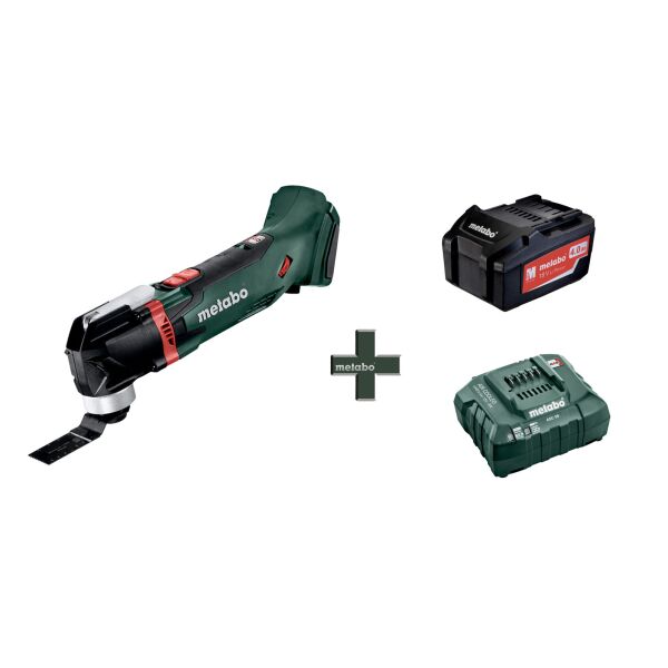 Многофункциональные инструменты Metabo, Мультифункциональная шлифмашина Metabo MT 18 LTX (T04100)
Многофункциональные инструменты Metabo, Мультифункциональная шлифмашина Metabo MT 18 LTX (T04100)
