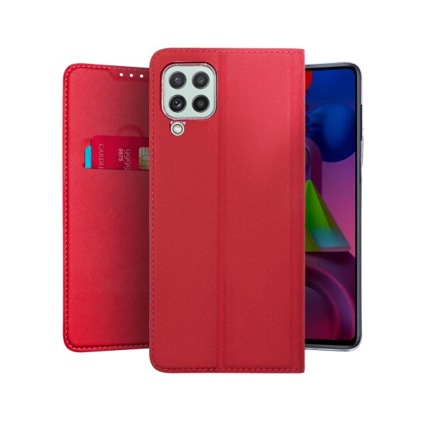 Чехлы для мобильных телефонов AKAMI, Чехол книга AKAMI для Samsung Galaxy A22 Красный (21953)
Чехлы для мобильных телефонов AKAMI, Чехол книга AKAMI для Samsung Galaxy A22 Красный (21953)