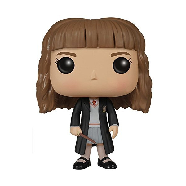 Игры, игрушки FUNKO, Фигурка Funko POP! Vinyl: Harry Potter: Hermione Granger (5860)
Игры, игрушки FUNKO, Фигурка Funko POP! Vinyl: Harry Potter: Hermione Granger (5860)