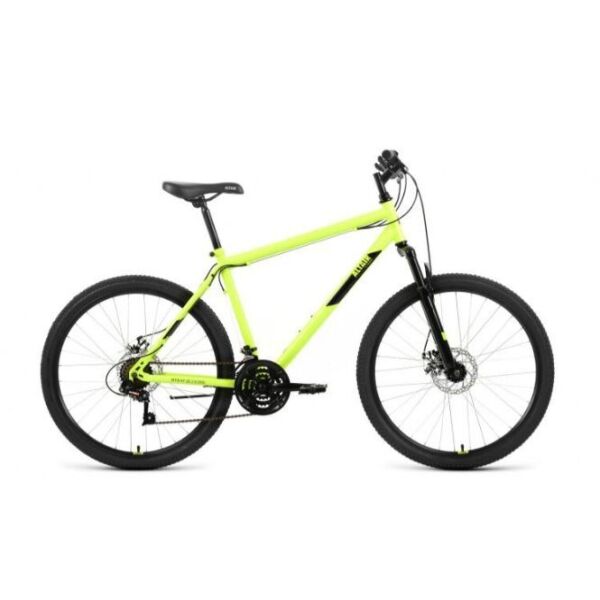 Велосипеды, беговелы Forward, Велосипед Forward Altair MTB HT 26 2.0 2022 / RBK22AL26116 (ярко-зеленый/черный) 
Велосипеды, беговелы Forward, Велосипед Forward Altair MTB HT 26 2.0 2022 / RBK22AL26116 (ярко-зеленый/черный)