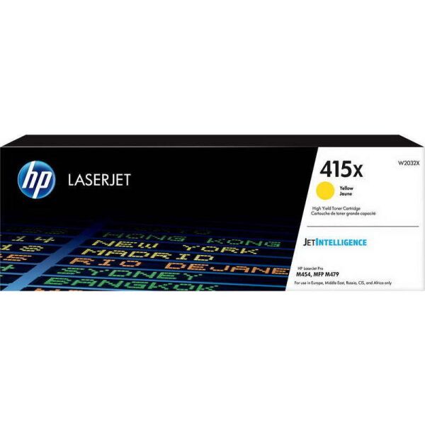 Расходные материалы для принтеров HP, Картридж HP 415X W2032X для HP Color LaserJet Pro M454 Series, HP Color LaserJet Pro M479 Series
Расходные материалы для принтеров HP, Картридж HP 415X W2032X для HP Color LaserJet Pro M454 Series, HP Color LaserJet Pro M479 Series