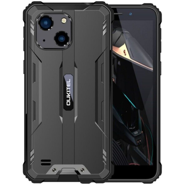 Смартфоны OUKITEL, Смартфон Oukitel WP20 (черный) 
Смартфоны OUKITEL, Смартфон Oukitel WP20 (черный)