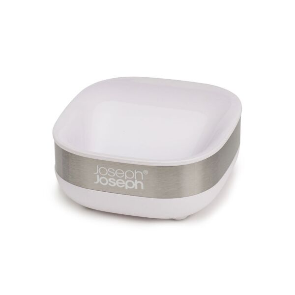 Товары для хранения Joseph Joseph, Мыльница Joseph Joseph Steel Compact 70533 (белый/нержавеющая сталь)
Товары для хранения Joseph Joseph, Мыльница Joseph Joseph Steel Compact 70533 (белый/нержавеющая сталь)