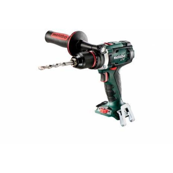 Шуруповерты, гайковерты Metabo, Дрель-шуруповерт Metabo BS 18 LTX Impuls (602191890) без АКБ и ЗУ
Шуруповерты, гайковерты Metabo, Дрель-шуруповерт Metabo BS 18 LTX Impuls (602191890) без АКБ и ЗУ