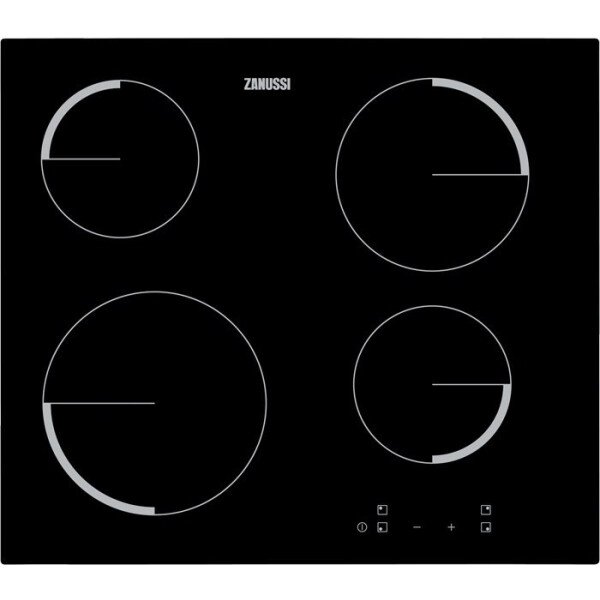 Варочные поверхности электрические ZANUSSI, Поверхность электрическая ZANUSSI ZEV56240FA
Варочные поверхности электрические ZANUSSI, Поверхность электрическая ZANUSSI ZEV56240FA
