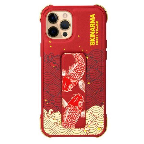 Чехлы для мобильных телефонов Skinarma, Накладка Skinarma Nami для Apple iPhone 12/12 Pro (красный)
Чехлы для мобильных телефонов Skinarma, Накладка Skinarma Nami для Apple iPhone 12/12 Pro (красный)
