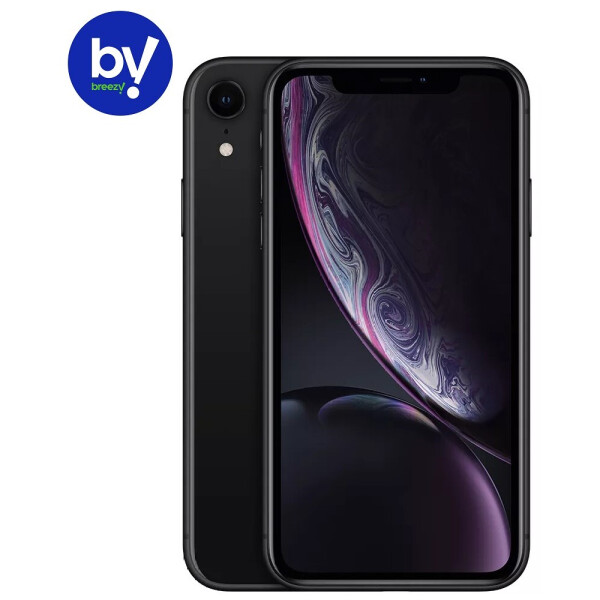 Смартфоны Apple, Смартфон Б/У (грейд A) APPLE iPhone XR 64GB Black (2AMRY42)
Смартфоны Apple, Смартфон Б/У (грейд A) APPLE iPhone XR 64GB Black (2AMRY42)