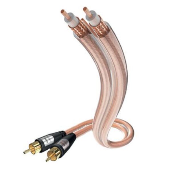 Кабели для TV и AV Inakustik, Кабель межблочный INAKUSTIK 00304107 Star Audio Cable RCA 0.75 m
Кабели для TV и AV Inakustik, Кабель межблочный INAKUSTIK 00304107 Star Audio Cable RCA 0.75 m