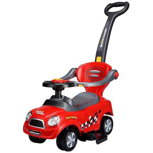 Игры, игрушки Chi Lok Bo, Машинка-каталка CHI LOK BO Easy Whell Quick Coupe (красный)
Игры, игрушки Chi Lok Bo, Машинка-каталка CHI LOK BO Easy Whell Quick Coupe (красный)