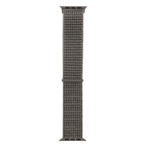 Ремешки и браслеты EVOLUTION, Ремешок Evolution Sport Loop AW44-SL01 для Apple Watch 42/44 мм (spruce fog)
Ремешки и браслеты EVOLUTION, Ремешок Evolution Sport Loop AW44-SL01 для Apple Watch 42/44 мм (spruce fog)