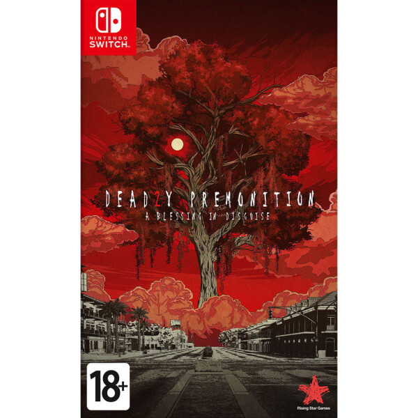 Игровые диски Игра Deadly Premonition 2: A Blessing in Disguise для Nintendo Switch, Игра Deadly Premonition 2: A Blessing in Disguise для Nintendo Switch
Игровые диски Игра Deadly Premonition 2: A Blessing in Disguise для Nintendo Switch, Игра Deadly Premonition 2: A Blessing in Disguise для Nintendo Switch