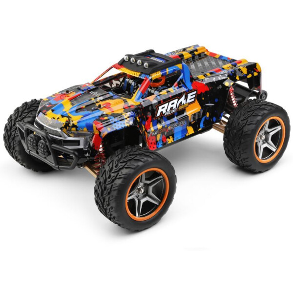 Игрушки на пульте управления WLtoys, Радиоуправляемая модель WL Toys 104016 1/10
Игрушки на пульте управления WLtoys, Радиоуправляемая модель WL Toys 104016 1/10