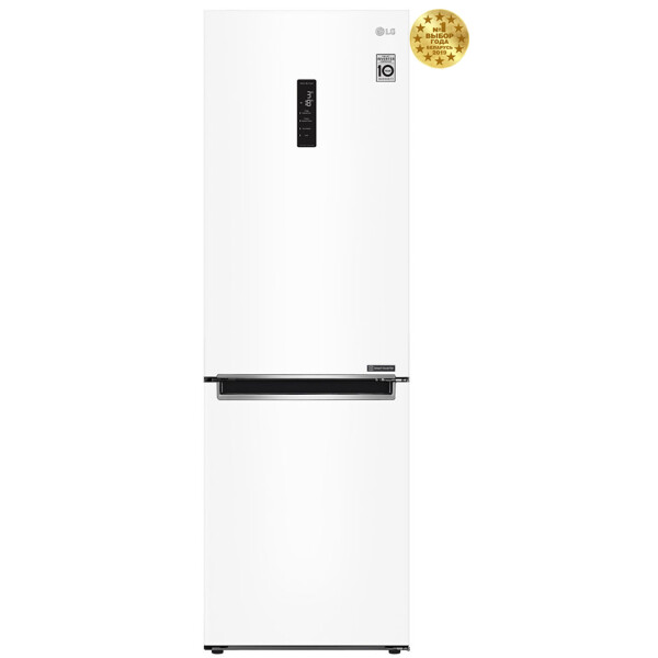 Холодильники LG, Холодильник LG DoorCooling+ GA-B459MQSL 
Холодильники LG, Холодильник LG DoorCooling+ GA-B459MQSL