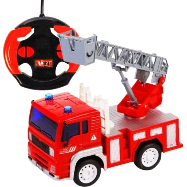 Игры, игрушки BIG MOTORS, Радиоуправляемая машина Big Motors Пожарная машина WY1550B
Игры, игрушки BIG MOTORS, Радиоуправляемая машина Big Motors Пожарная машина WY1550B
