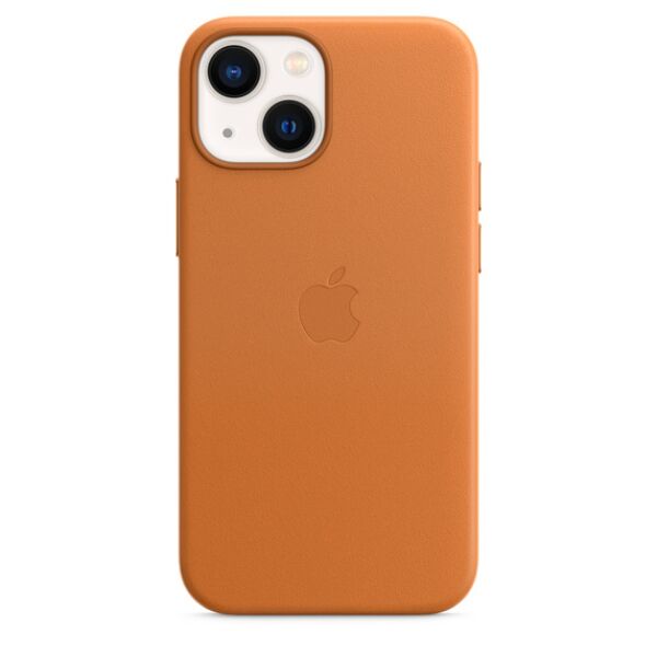 Чехлы для мобильных телефонов Apple, Чехол Apple MagSafe Leather Case для iPhone 13 mini (золотисто-коричневый) MM0D3ZM/A
Чехлы для мобильных телефонов Apple, Чехол Apple MagSafe Leather Case для iPhone 13 mini (золотисто-коричневый) MM0D3ZM/A