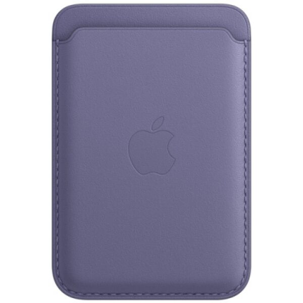 Чехлы для мобильных телефонов Apple, Чехол-бумажник Apple Leather Wallet MagSafe MM0W3ZM/A (глициния)
Чехлы для мобильных телефонов Apple, Чехол-бумажник Apple Leather Wallet MagSafe MM0W3ZM/A (глициния)