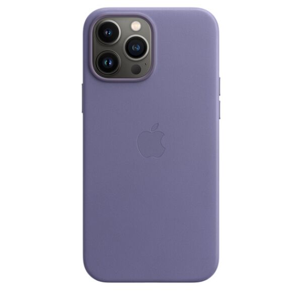Чехлы для мобильных телефонов Apple, Чехол Apple MagSafe Leather Case для iPhone 13 Pro Max (глициния) MM1P3ZM/A
Чехлы для мобильных телефонов Apple, Чехол Apple MagSafe Leather Case для iPhone 13 Pro Max (глициния) MM1P3ZM/A