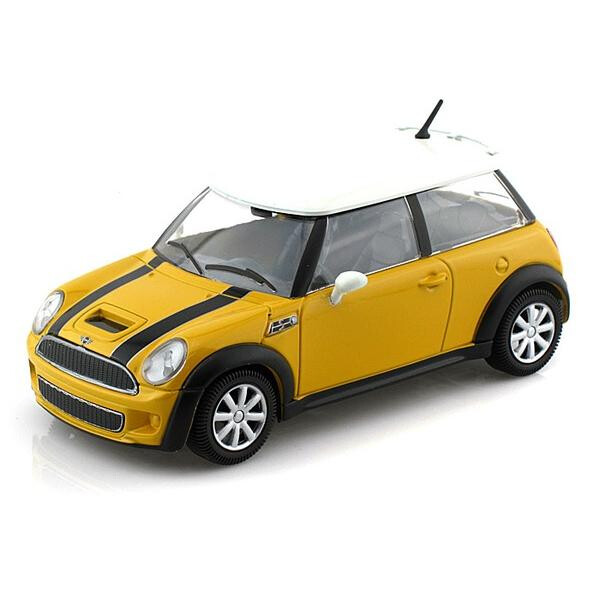 Игры, игрушки BBURAGO, Модель автомобиля BBURAGO 1:24 - Мини Купер S кабриолет (18-22124)
Игры, игрушки BBURAGO, Модель автомобиля BBURAGO 1:24 - Мини Купер S кабриолет (18-22124)