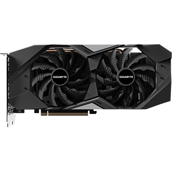 Видеокарты GIGABYTE, Видеокарта Gigabyte GeForce RTX 2060 Super WindForce OC 8GB GV-N206SWF2OC-8GD
Видеокарты GIGABYTE, Видеокарта Gigabyte GeForce RTX 2060 Super WindForce OC 8GB GV-N206SWF2OC-8GD