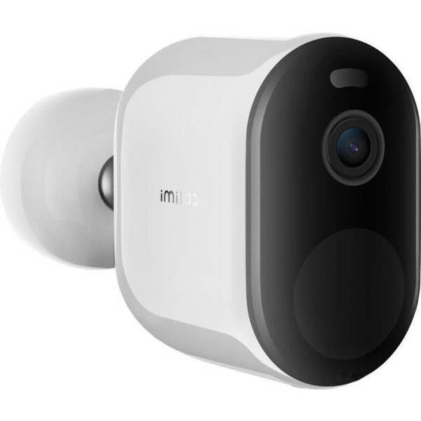 Камеры видеонаблюдения Imilab, IP-камера Imilab EC4 Spotlight Battery Camera CMSXJ31A (EHC-031-EU)
Камеры видеонаблюдения Imilab, IP-камера Imilab EC4 Spotlight Battery Camera CMSXJ31A (EHC-031-EU)