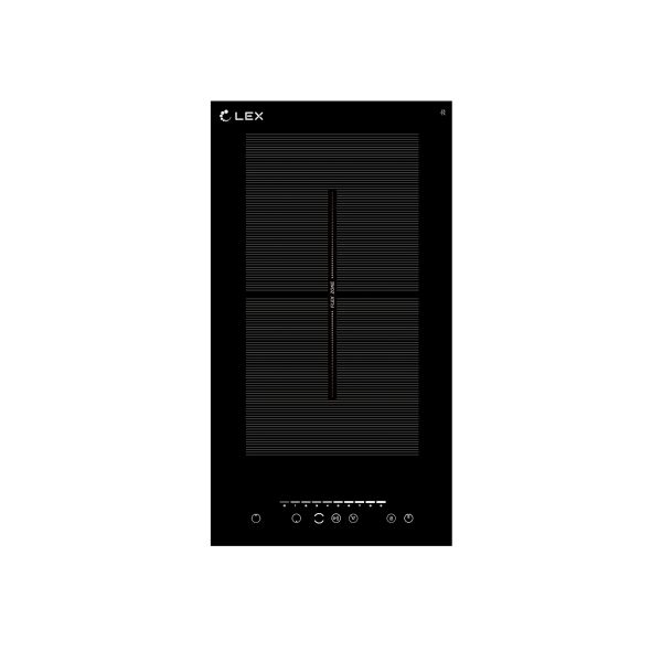 

Варочные поверхности электрические LEX, Варочная панель LEX EVI 320 F BL