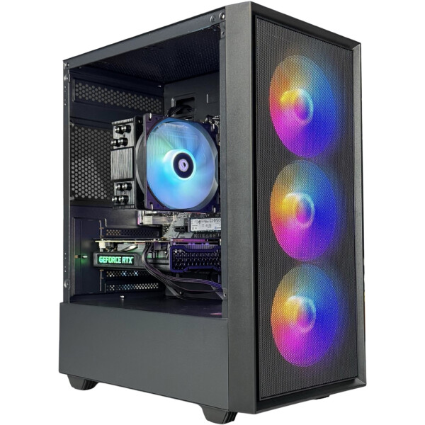 Компьютер N-Tech Resolve BK95201