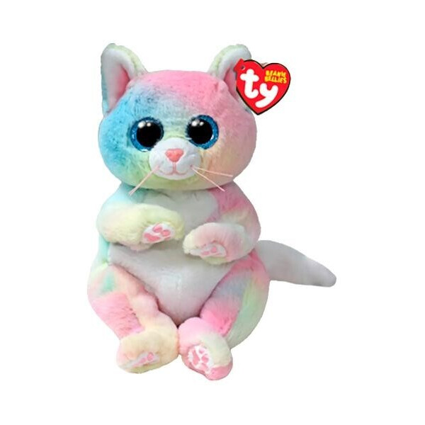 Мягкая игрушка TY Beanie Bellies Кошка Jenni (41291)