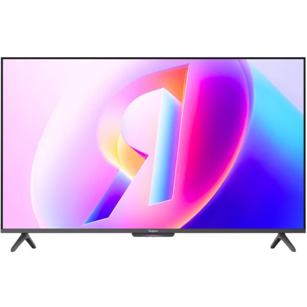 Телевизор Яндекс ТВ Станция Бейсик QLED с Алисой 55'' (YNDX-00080)
