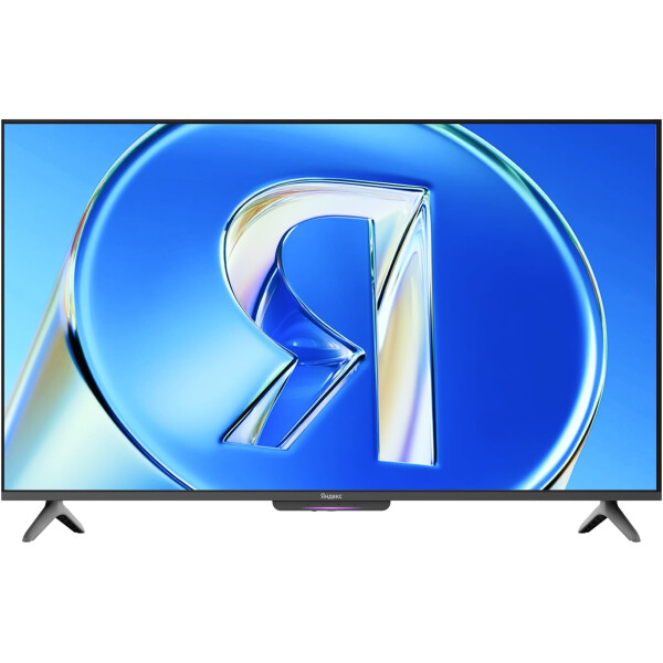 Телевизор Яндекс ТВ Станция Бейсик QLED с Алисой 55'' (YNDX-00080)