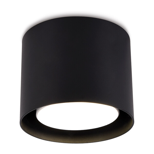 Светильник Ambrella light GX53 TN703 BK (черный)